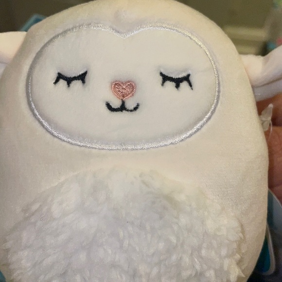 4.5” Sophie the lamb Squishmallow - Picture 2 of 5